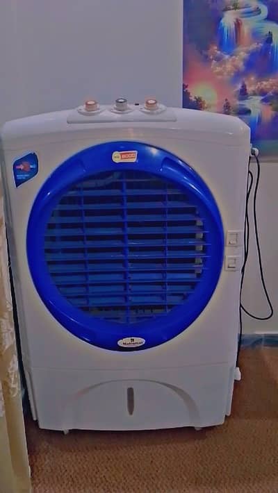 Room air cooler avaliable