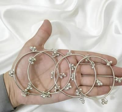 metal bangles