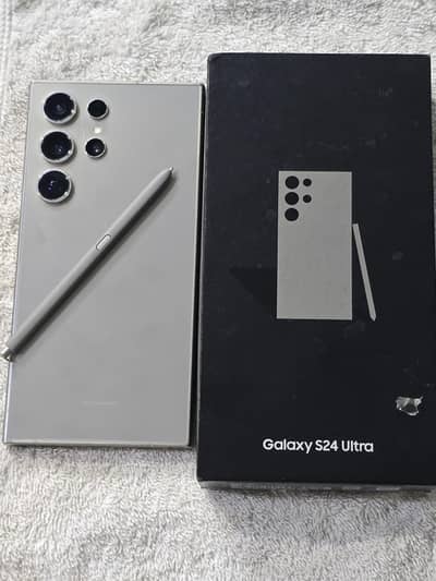 Galaxy S24 Ultra 12/256 Non Pta