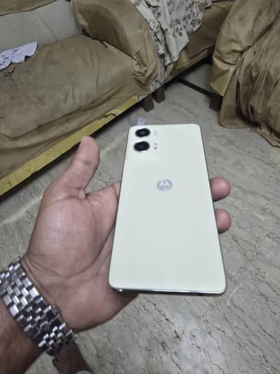 Moto G Stylus 2024 Water Packed