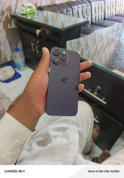 iPhone 14 pro max 128GB JV