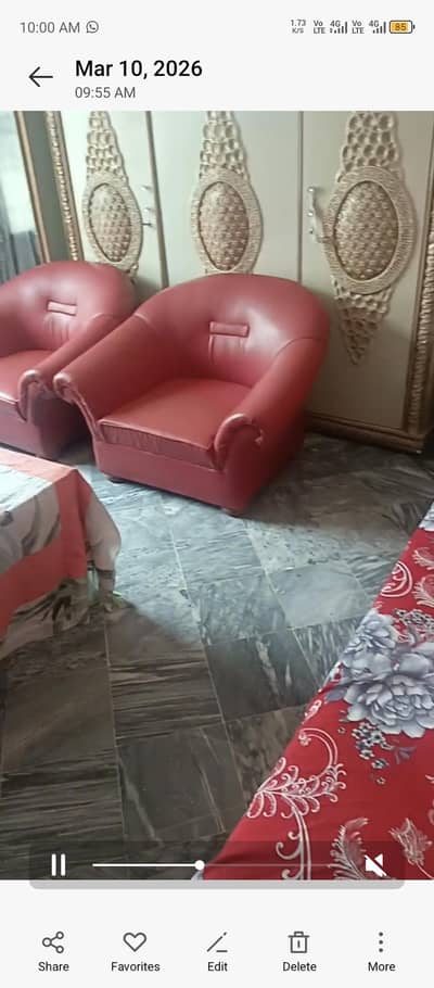 sofa for sale rs 25000
