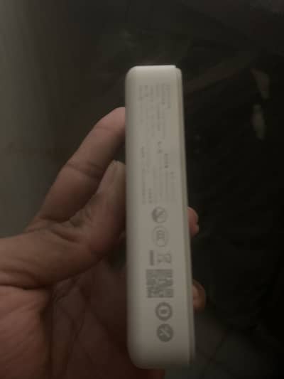 wireless and wired power bank