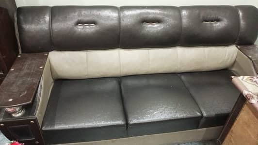 6 seater sofa