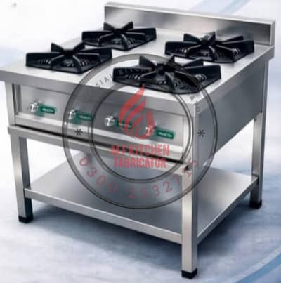 commercial Kitchen Equipments