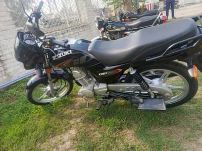 2024 All new bike very good condition