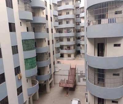 Ready To Buy A Flat In Daniyal Residency Karachi