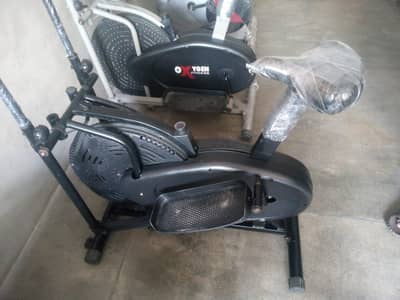 Exercise Bike | Air Bike