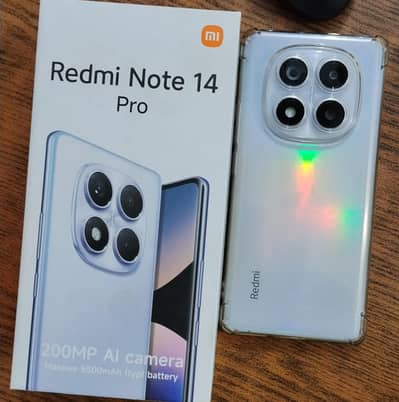 Xiaomi Redmi Note 14 Pro