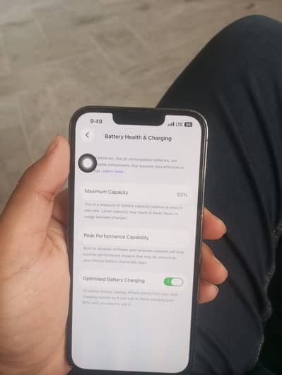 iPhone 13 pro ( Non pta )