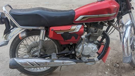 Honda 125 2022 model