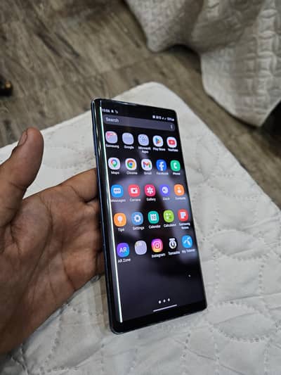 Samsung note 9  pta approved 128gb