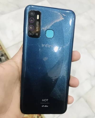 infinix hot 9