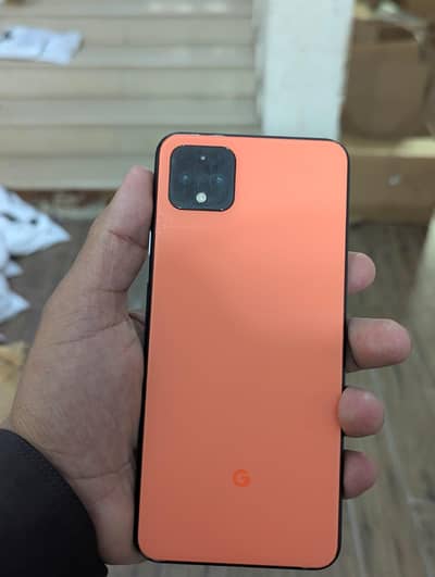 Google Pixel 4XL