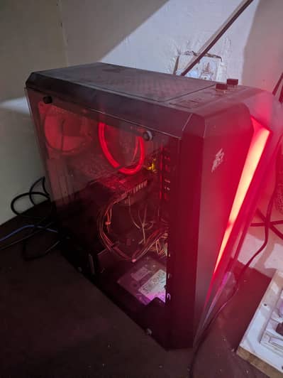 Ryzen 5 2600 + GTX 1060 3GB