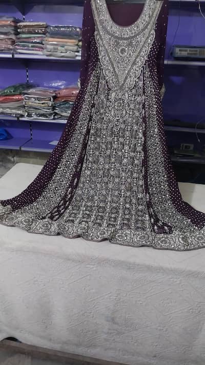 Bridal Maxi For Sale