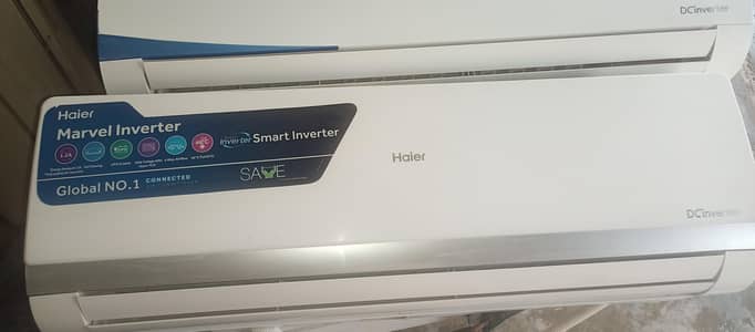 Haier Dc inverter 1.5 ton