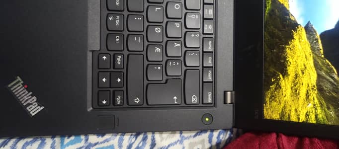 Lenovo t470
