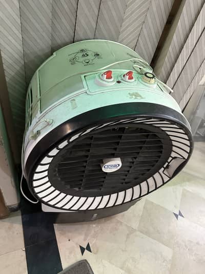 Super Asia Room Cooper