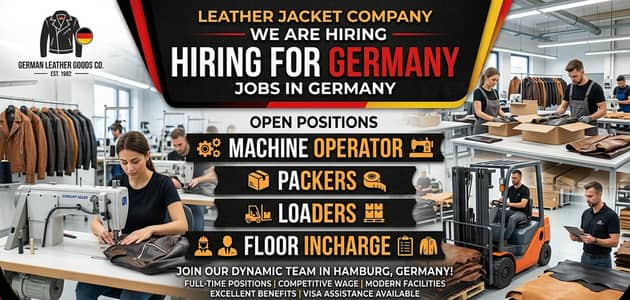 we are Hiring Staff