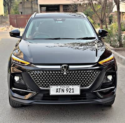 Total Geniune Changan Oshan X7 Future Sence 2024 Model