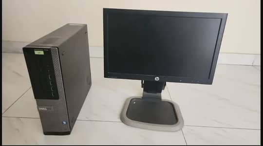 Dell PC 7020 i5 2nd best performance 2gb graphic card best for gaming