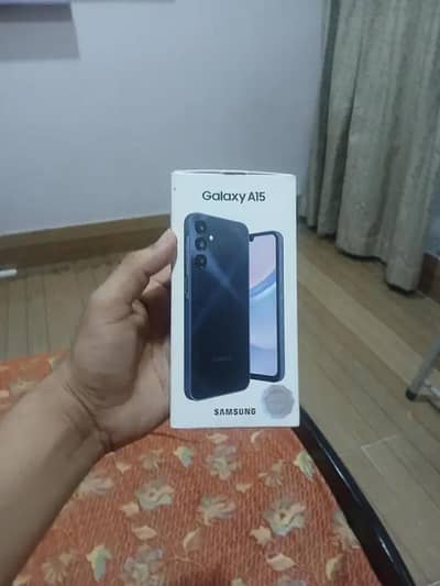 Samsung A15 256 GB 10/10
