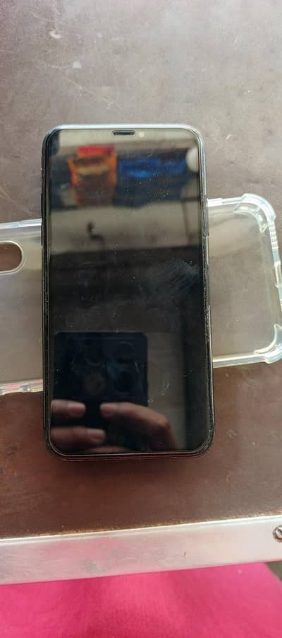 Iphone x non pta 86 battery good condition 256 memory