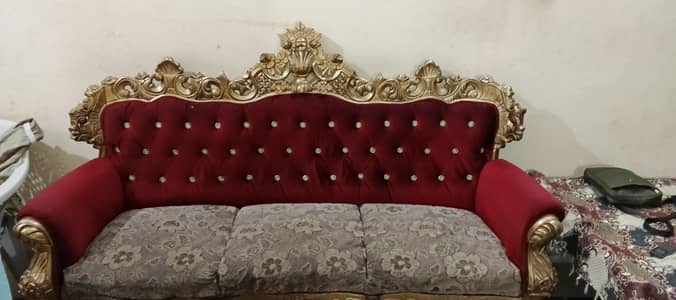 5  seater sofa