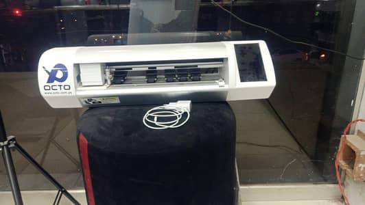 octo plotter skin cutting 21 inch