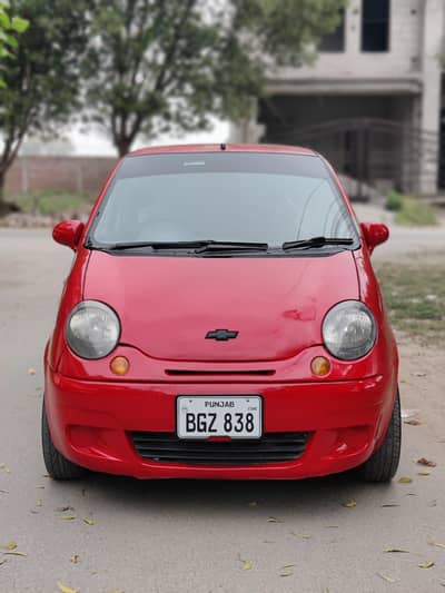 CHEVROLET JOY 1.0 2009