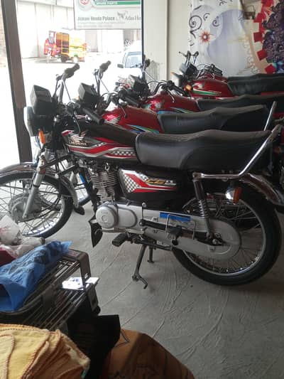 Honda 125