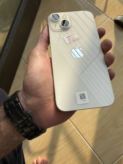 Iphone 13 128gb PTA approved