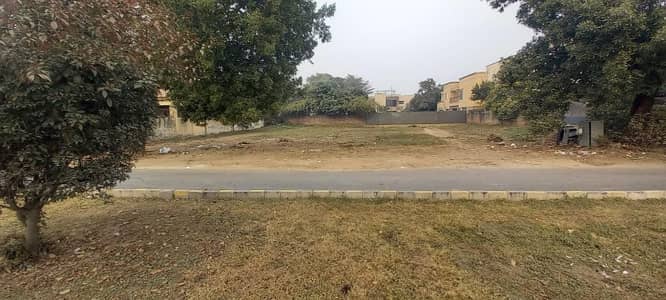 2 Kanal Residential Plot For Sale