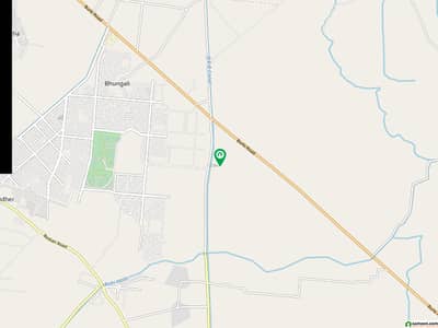 Prominently-Located Residential Plot Available In Defence View Farms For Sale