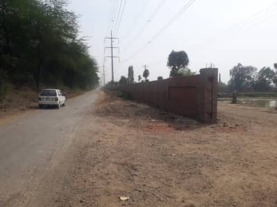 Get Your Dream Residential Plot In Paradise Farm House Lahore