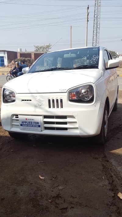 New Alto Available for Rent Pick and Drop