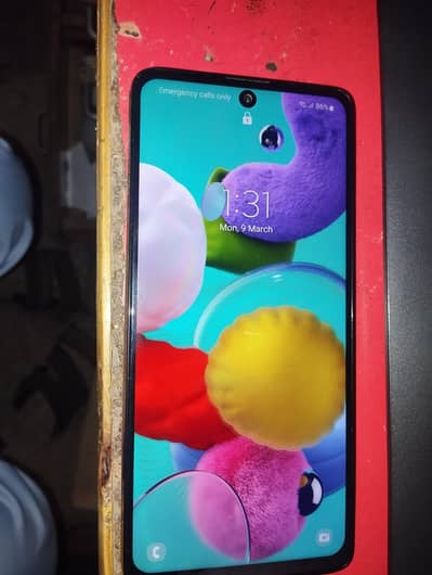 Samsung galaxy A51 for urgent sale