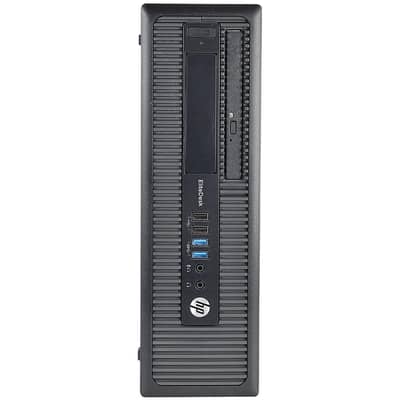 hp core i5 4th gen hp pro lite desktop
