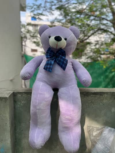 All Teddy bear available in Different sizes/ Different color