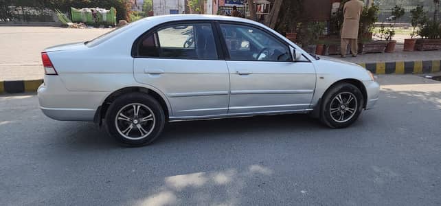 Honda Civic VTi Prosmatec 2002 / Honda civic / Honda Vti /proasmatic