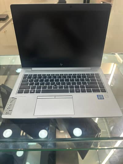 LAPTOP | HP ELITE BOOK 840-G/6 | CORE I5/8th GEN | 8 GB RAM/256GB SSD