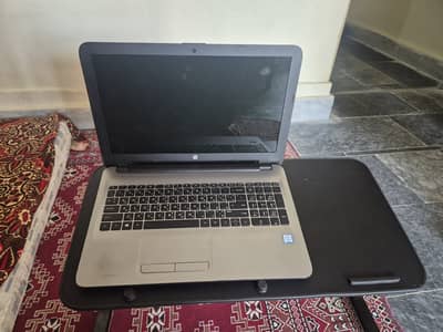 HP Notebook, Core i3, 8GB Ram, 224 GB Kingstone SSD + 300 GB HDD