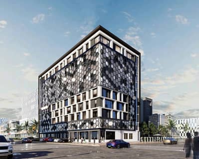 1 BEDROOM APARTMANT FOR SALE ON EASY INSTALLMENTS PLAN IN BAHRIA TOWN LAHORE