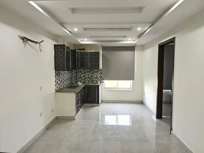 1 BEDROOM APARTMENT FOR RENT IN BAHRIA TOWN