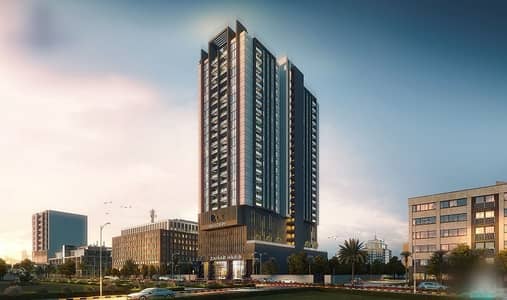FLAT AVAILABLE FOR BOOKING IN UNDER CONSTRUCTION PROJECT ZAINAB HABIB TOWER BY SAWERA