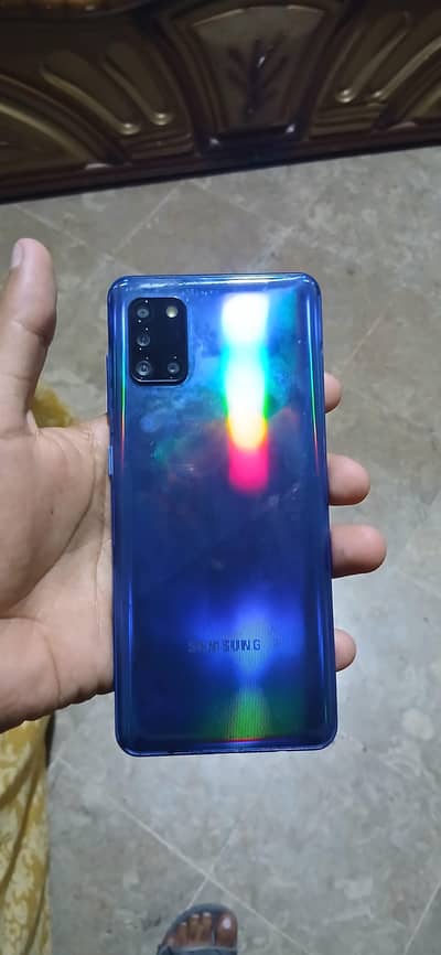 Samsung A31
