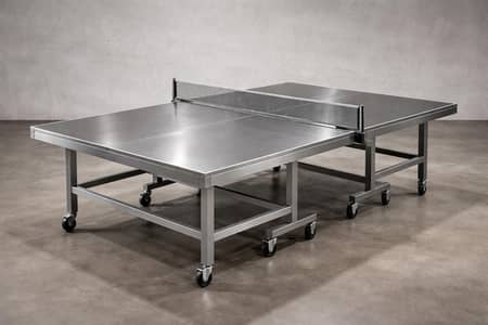 full size professional table tennis