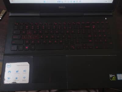 Inspiron 15 7000 gaming