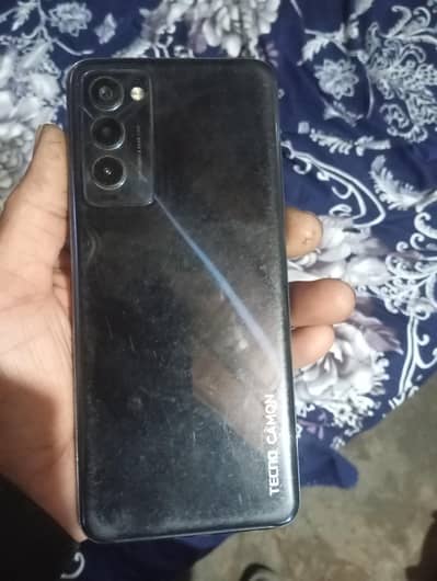 all ok with box charger  no open  exchange ho jay ga